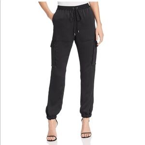 Kenneth Cole Silk Joggers